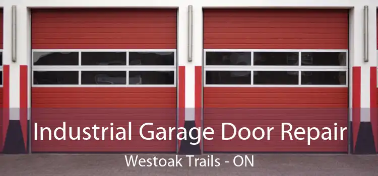 Industrial Garage Door Repair Westoak Trails - ON