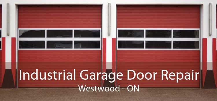 Industrial Garage Door Repair Westwood - ON