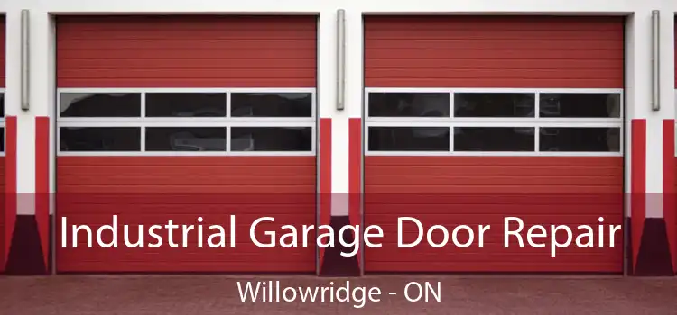Industrial Garage Door Repair Willowridge - ON