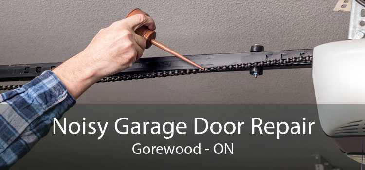 Noisy Garage Door Repair Gorewood - ON