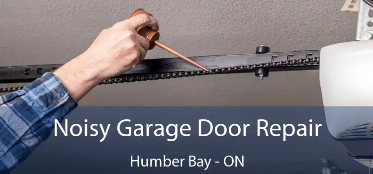 Noisy Garage Door Repair Humber Bay - ON