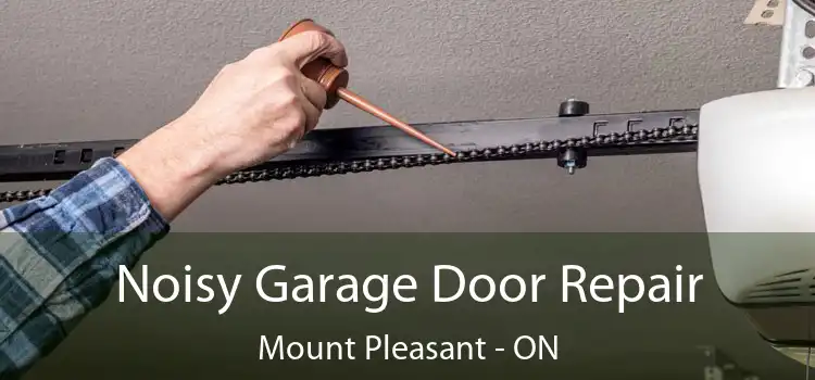  Noisy Garage Door Repair Mount Pleasant - ON