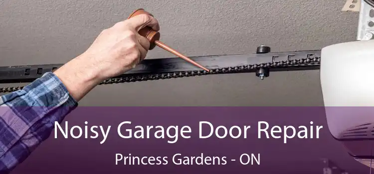 Noisy Garage Door Repair Princess Gardens - ON