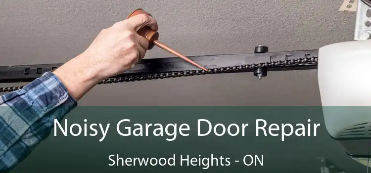  Noisy Garage Door Repair Sherwood Heights - ON
