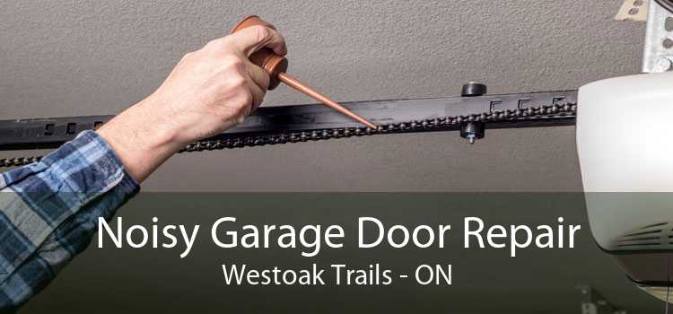 Noisy Garage Door Repair Westoak Trails - ON