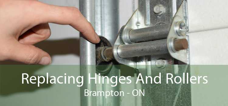 Replacing Hinges And Rollers Brampton - ON