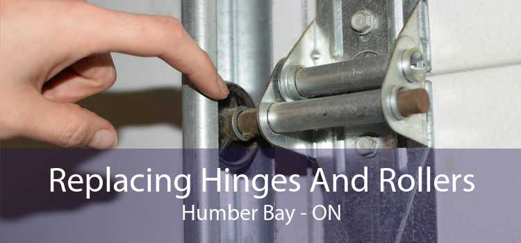 Replacing Hinges And Rollers Humber Bay - ON