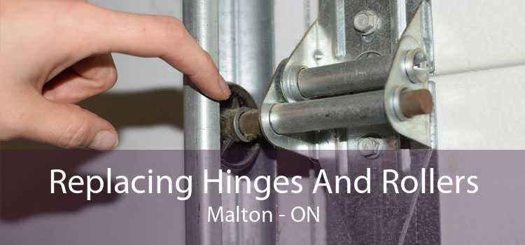 Replacing Hinges And Rollers Malton - ON