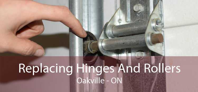 Replacing Hinges And Rollers Oakville - ON