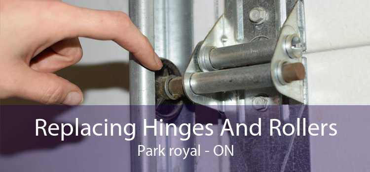 Replacing Hinges And Rollers Park royal - ON