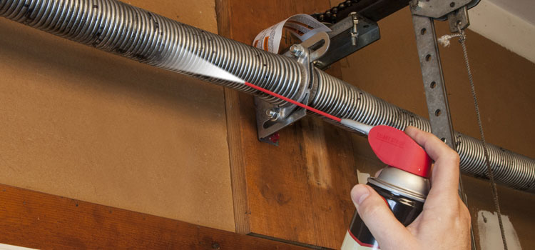 Noisy Garage Door Chain Repair in Mount Pleasant, ON