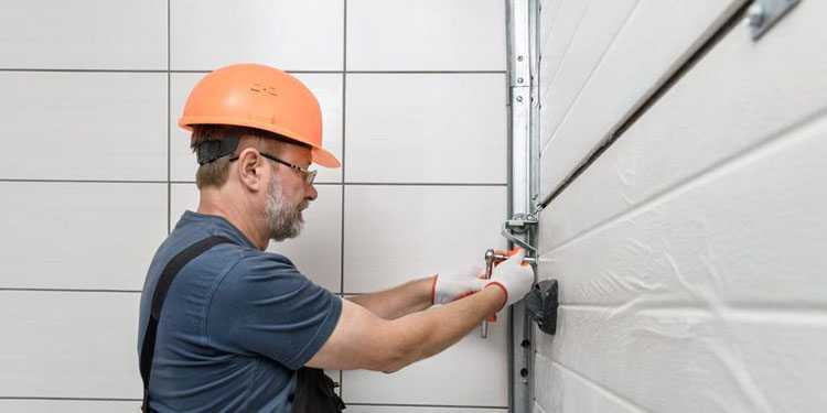 trusted garage door company in Mississauga.